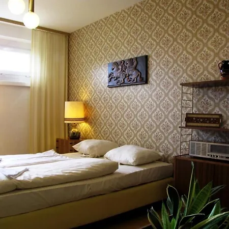 Auberge de jeunesse Ostel - Ddr Berlin