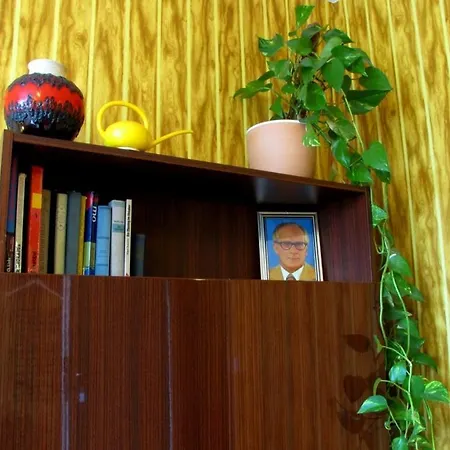 Ostel - Ddr Auberge de jeunesse *