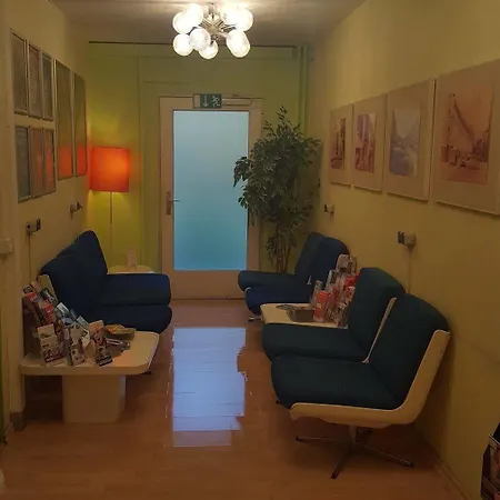 Ostel - Ddr Auberge de jeunesse *