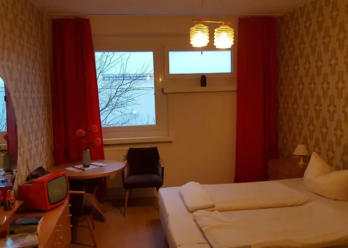 Ostel - Ddr 旅馆 柏林