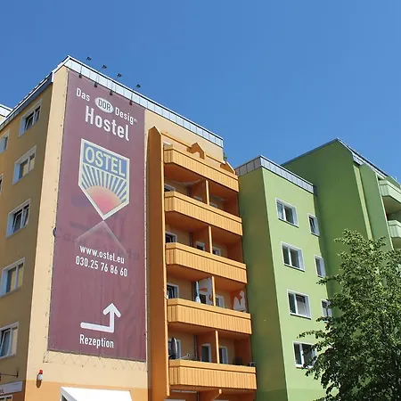 Albergue Ostel - Ddr Berlim