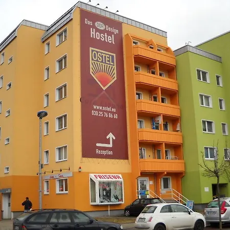 Ostel - Ddr Berlin