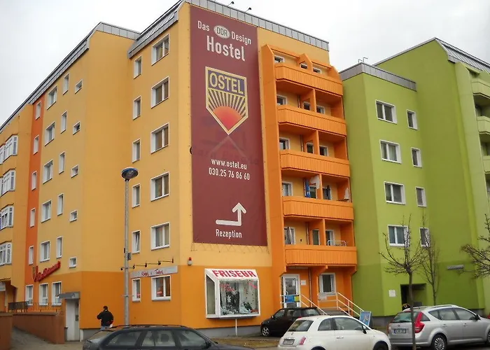 Ostel - Ddr Berlin